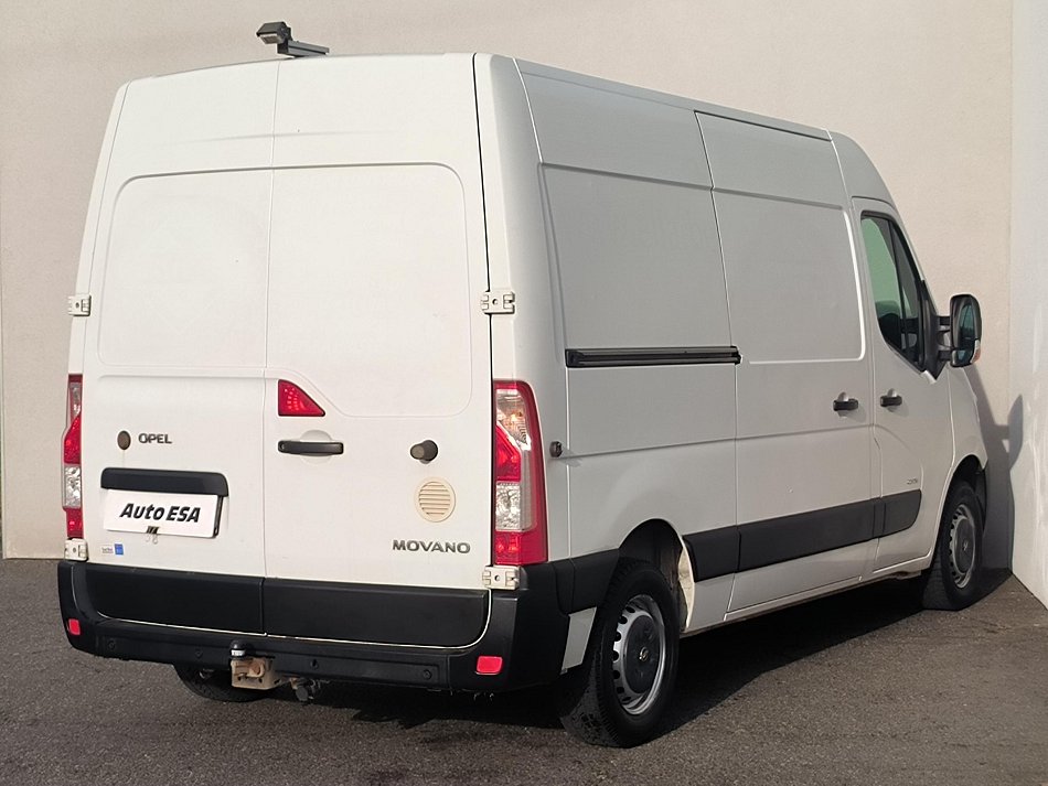 Opel Movano 2.3CDTi  L2H2