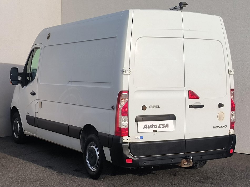 Opel Movano 2.3CDTi  L2H2