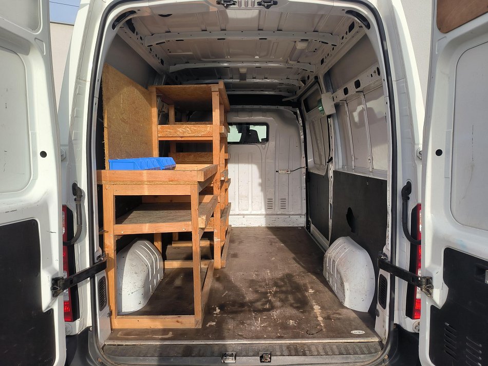 Opel Movano 2.3CDTi  L2H2