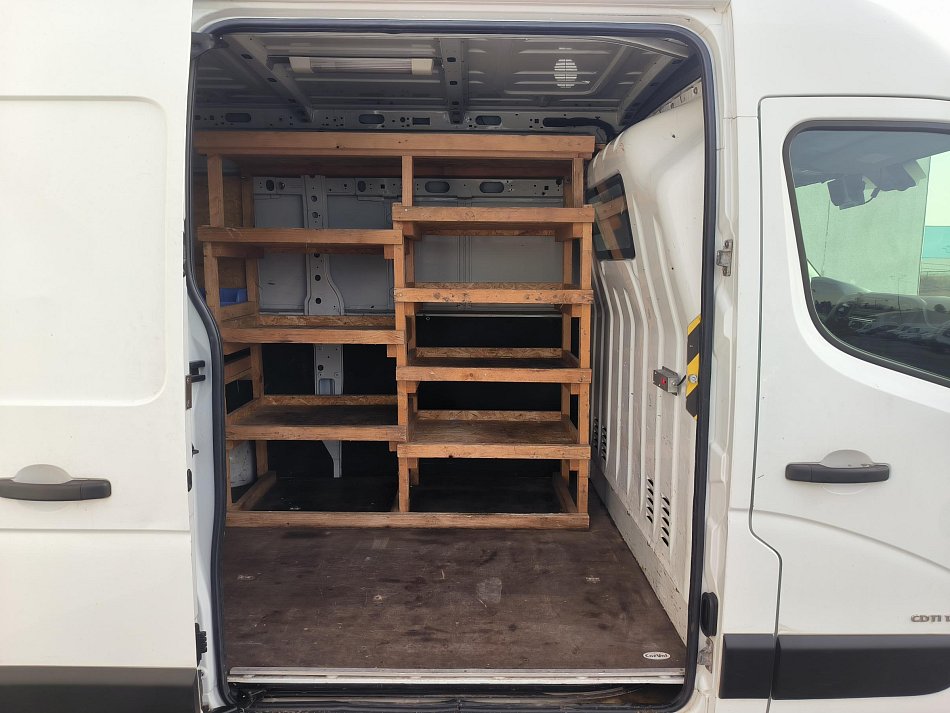 Opel Movano 2.3CDTi  L2H2