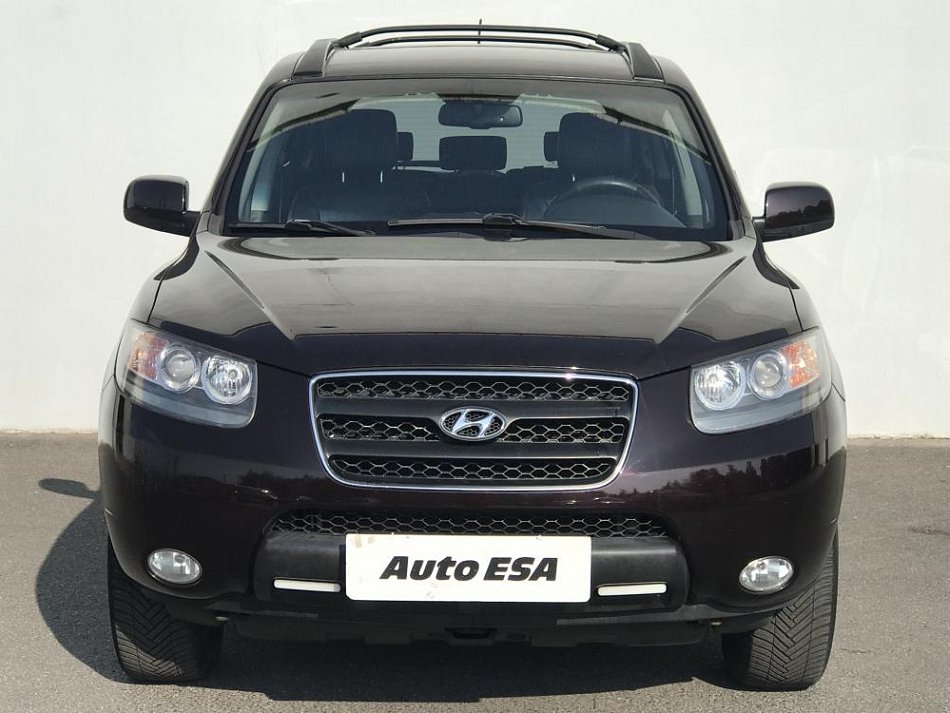 Hyundai Santa Fe 2.2CRDI  4x4