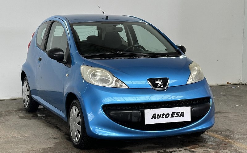 Peugeot 107 1.0i 