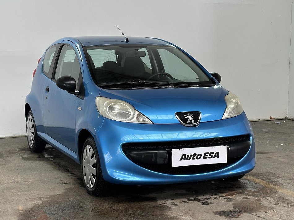 Peugeot 107 1.0i 