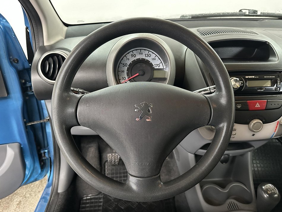 Peugeot 107 1.0i 