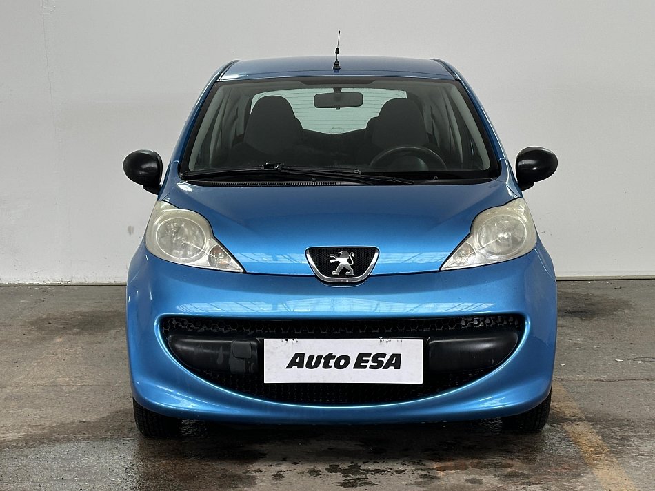 Peugeot 107 1.0i 