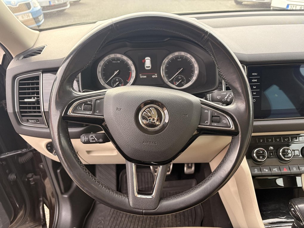 Škoda Kodiaq 2.0TDI  4x4, 7míst