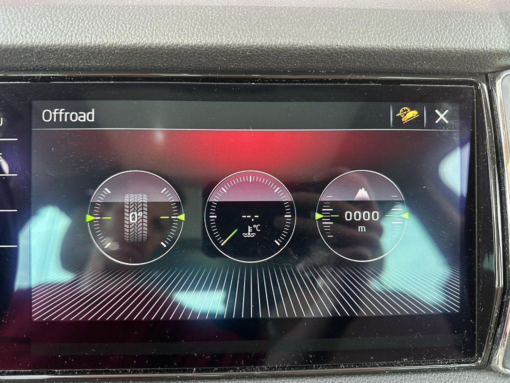 Škoda Kodiaq 2.0TDI  4x4, 7míst