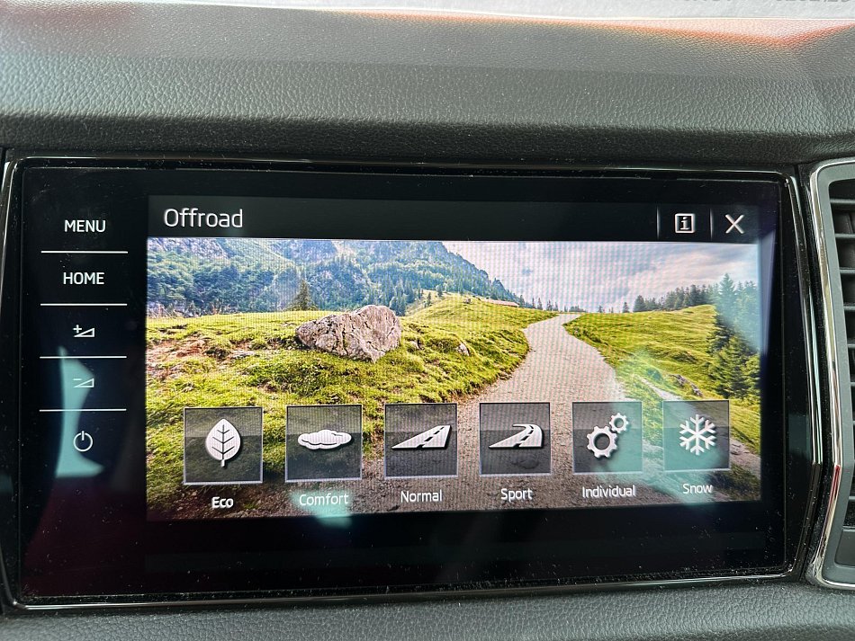 Škoda Kodiaq 2.0TDI  4x4, 7míst