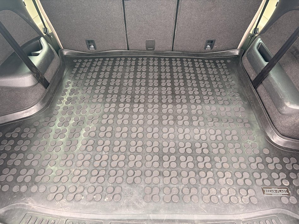 Škoda Kodiaq 2.0TDI  4x4, 7míst