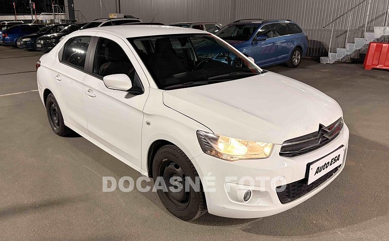 Citroën C-Elysee 1.2 i 