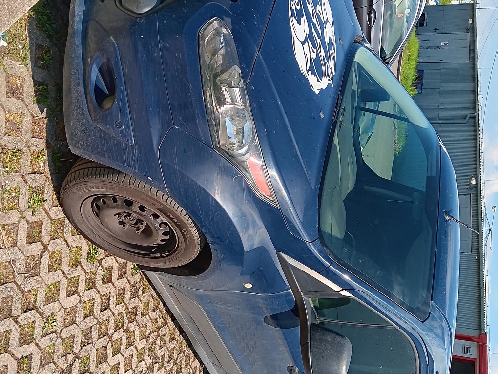 Ford Transit Connect 1.0T 