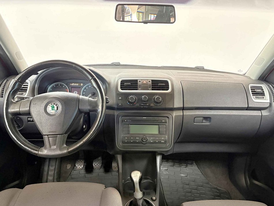 Škoda Roomster 1.2i 