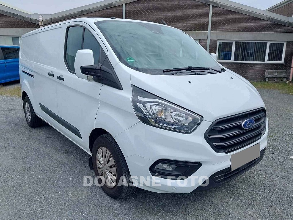 Ford Transit Custom 2.0TDCi Trend L2H1