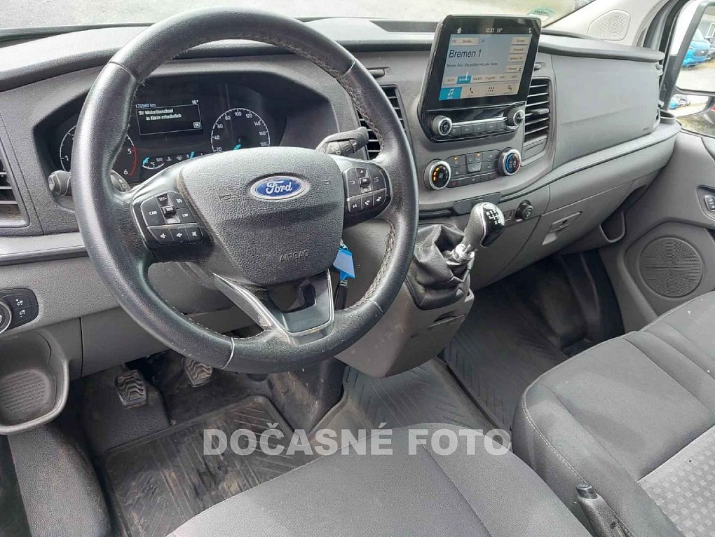 Ford Transit Custom 2.0TDCi Trend L2H1