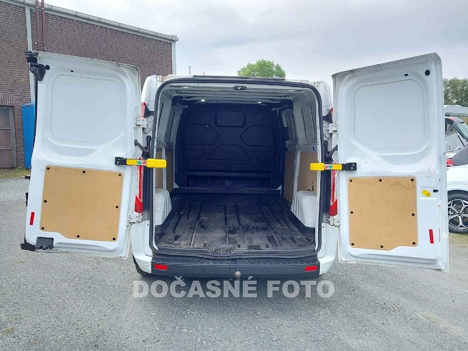 Ford Transit Custom 2.0TDCi Trend L2H1