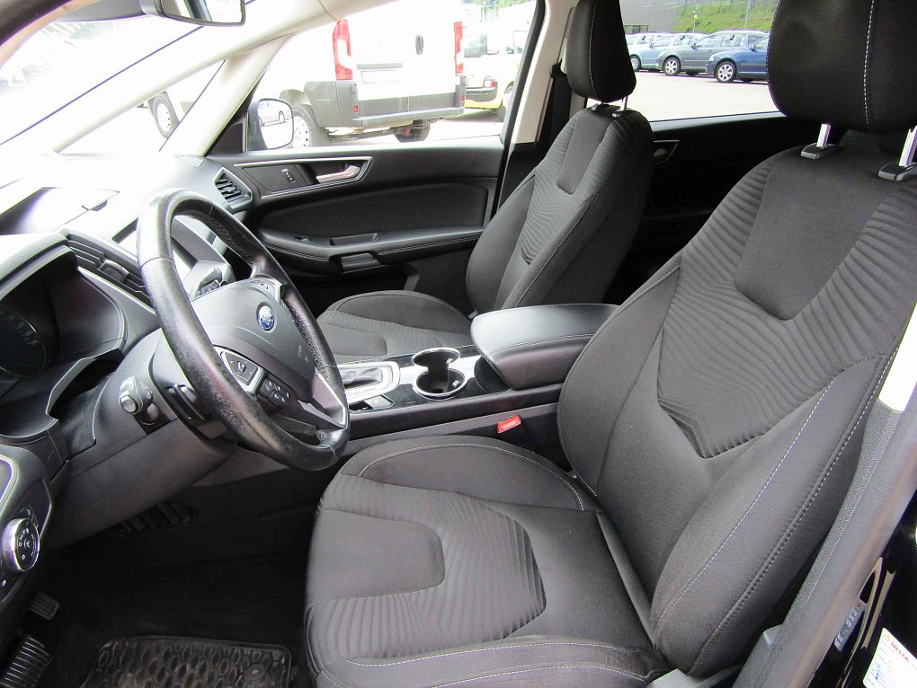 Ford S-MAX 2.0TDCi  4x4