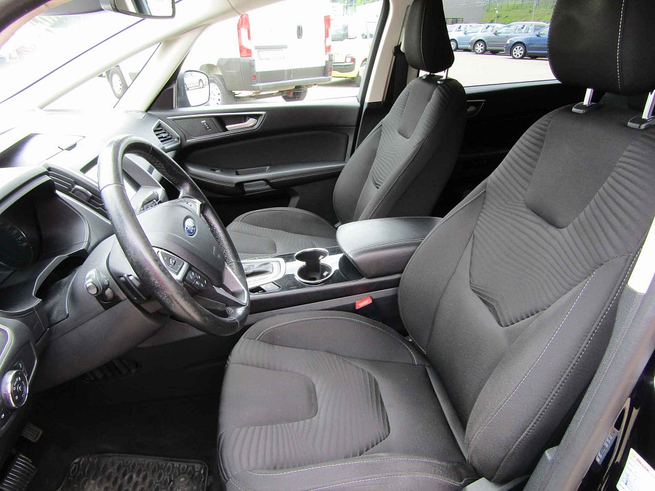 Ford S-MAX 2.0TDCi  4x4