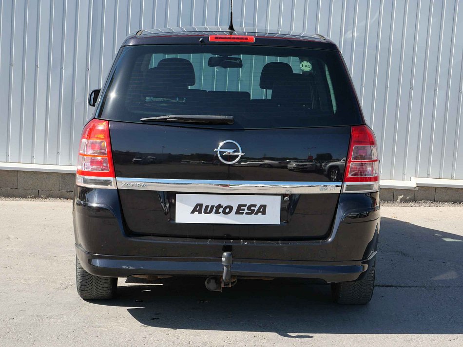 Opel Zafira 1.8 i 