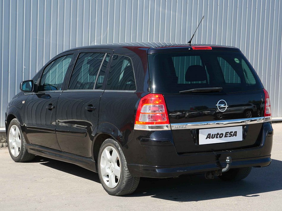 Opel Zafira 1.8 i 