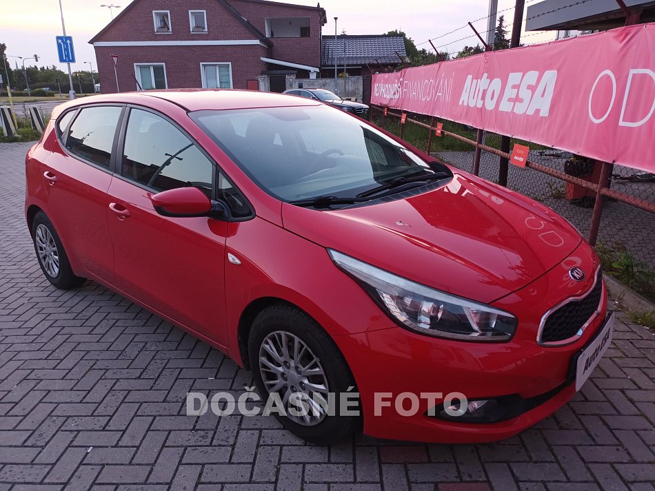 Kia Ceed 1.4i 