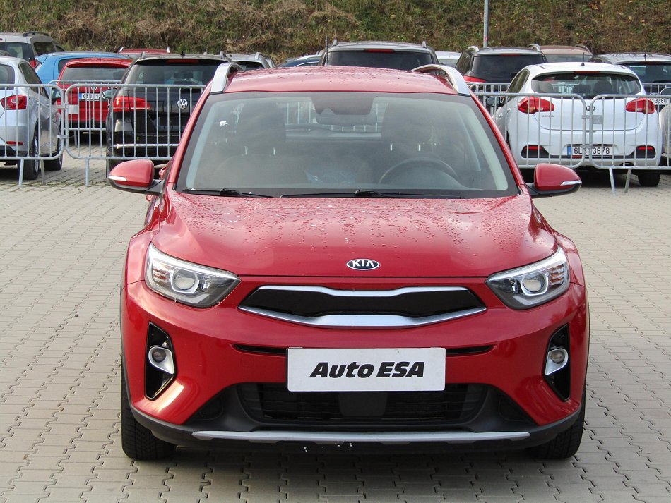 Kia Stonic 1.2 CVVT 