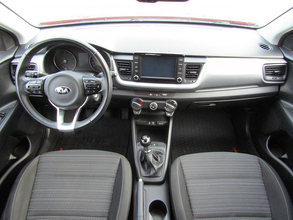Kia Stonic 1.2 CVVT 