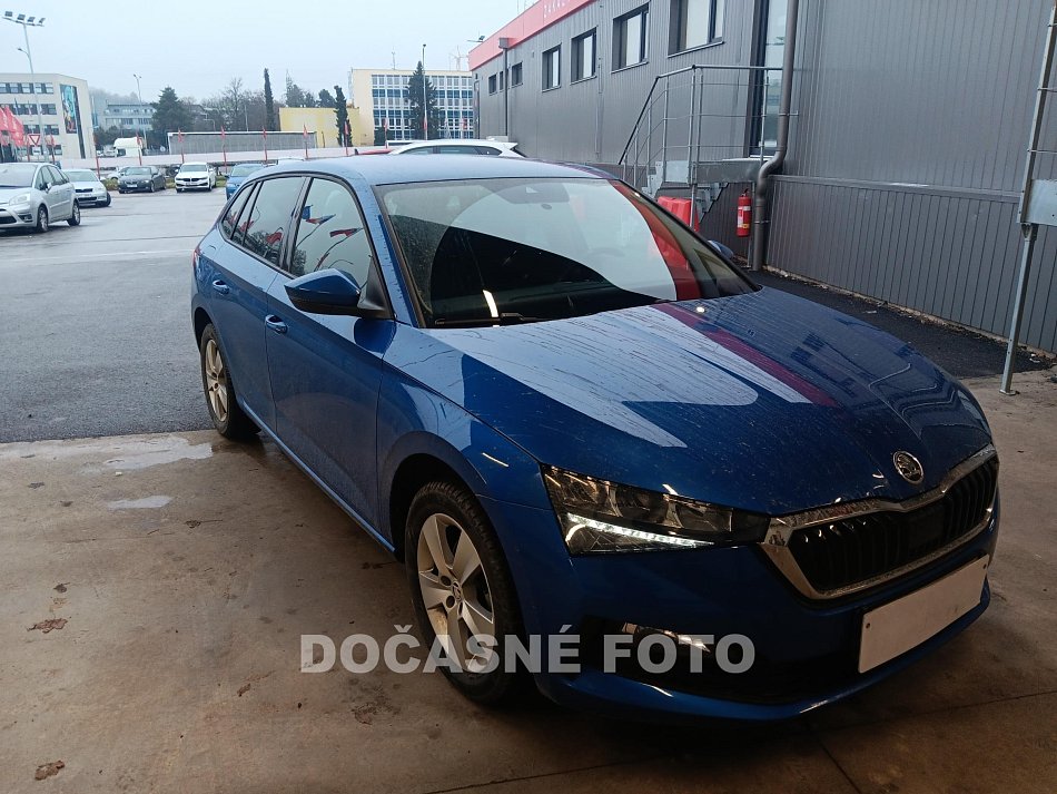 Škoda Scala 1.0TSi 
