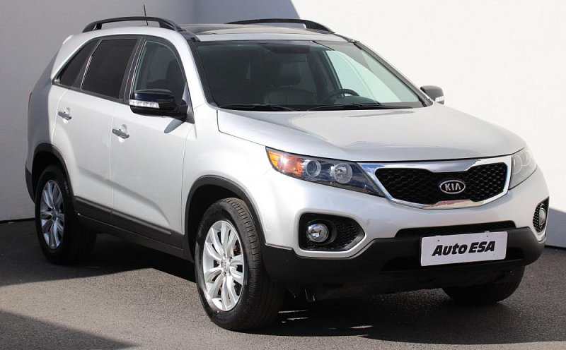 Kia Sorento 2.2 CRDi Spirit 4x4
