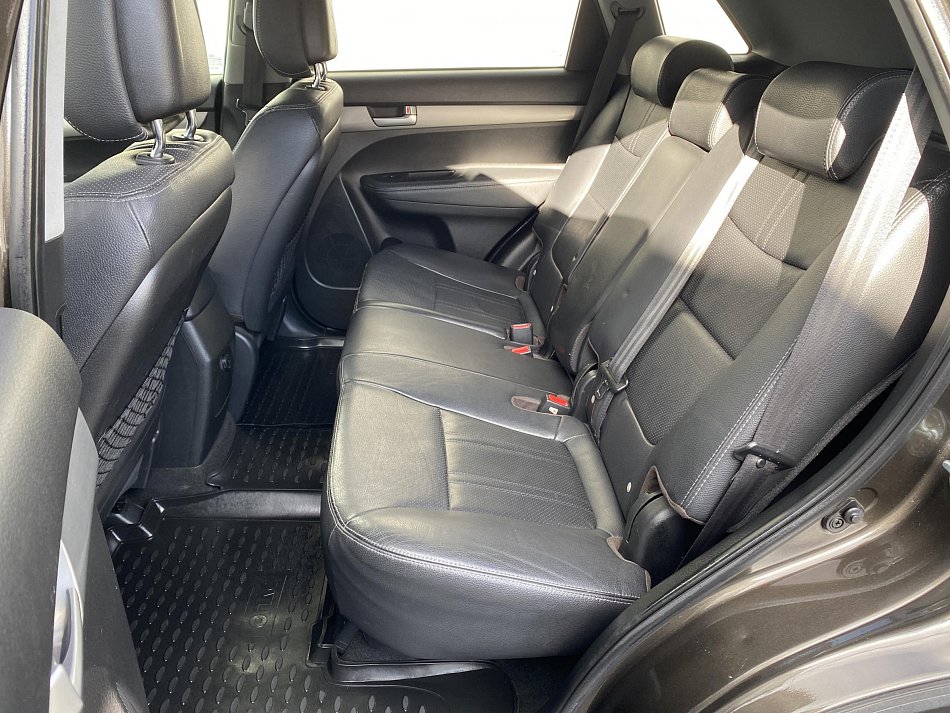 Kia Sorento 2.2 CRDi Spirit 4x4