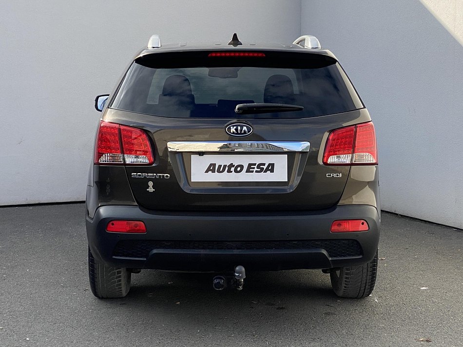 Kia Sorento 2.2 CRDi Spirit 4x4