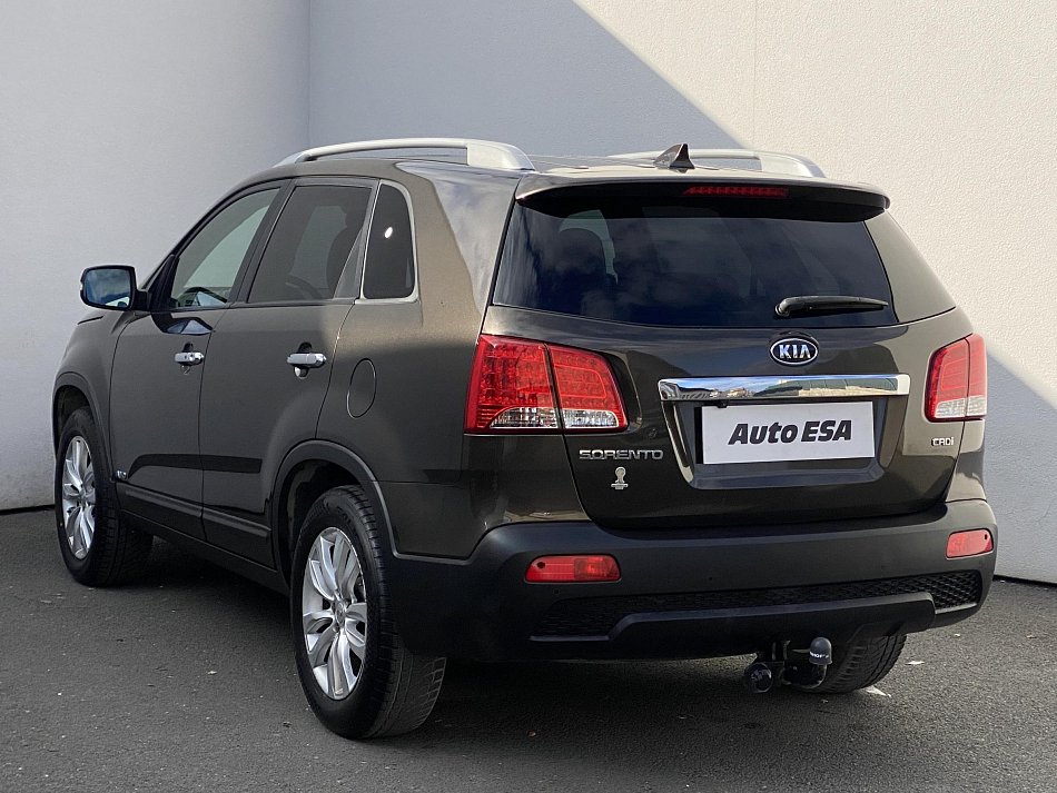 Kia Sorento 2.2 CRDi Spirit 4x4