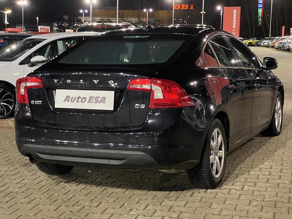 Volvo S60 2.0 D3 
