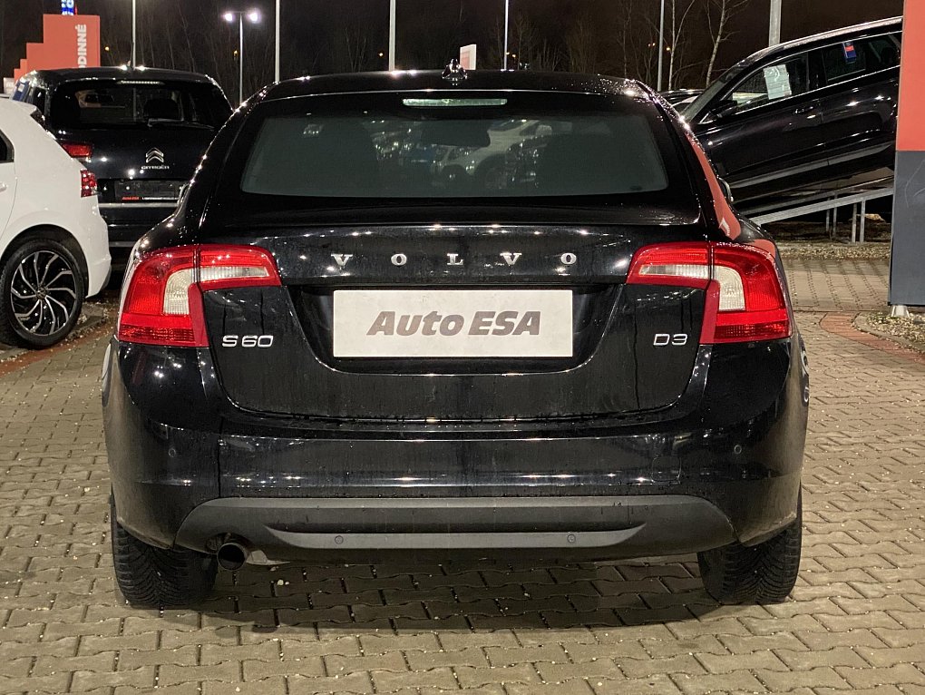 Volvo S60 2.0 D3 