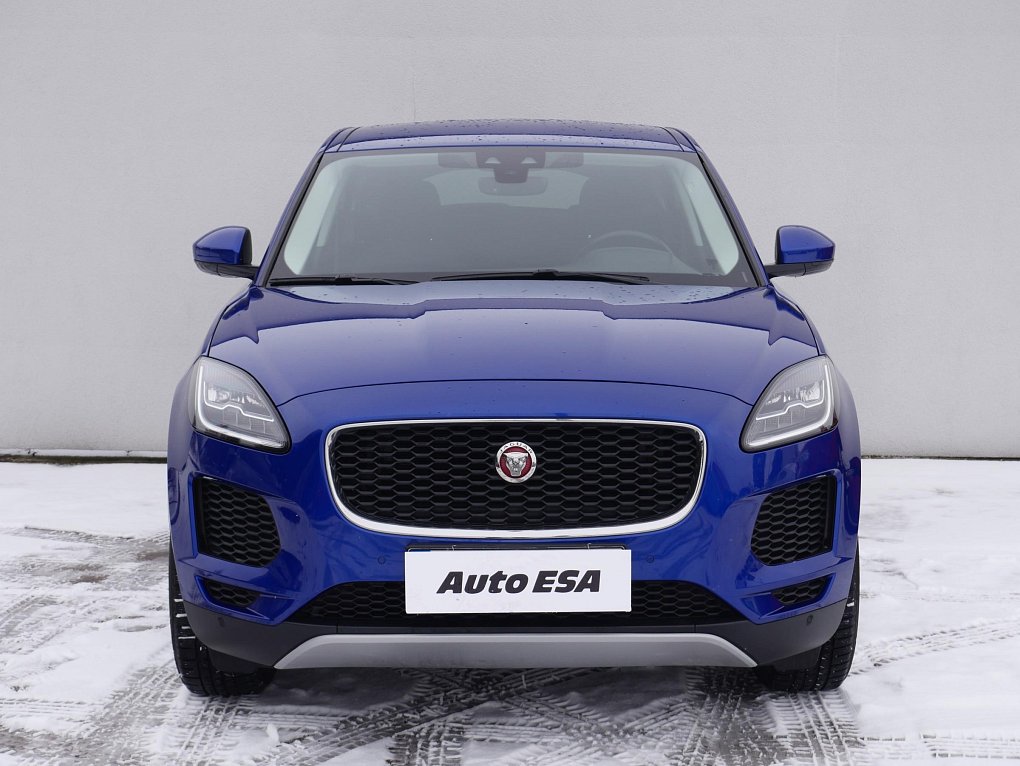 Jaguar E-Pace 2.0 D 