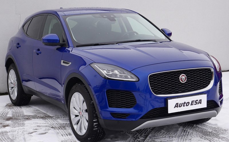 Jaguar E-Pace 2.0 D 