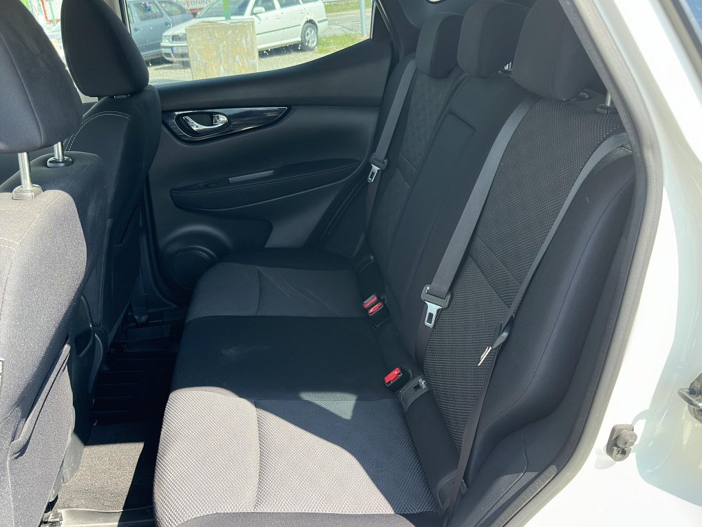 Nissan Qashqai 1.6d 