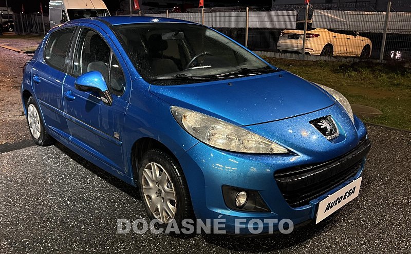 Peugeot 207 1.4 I 