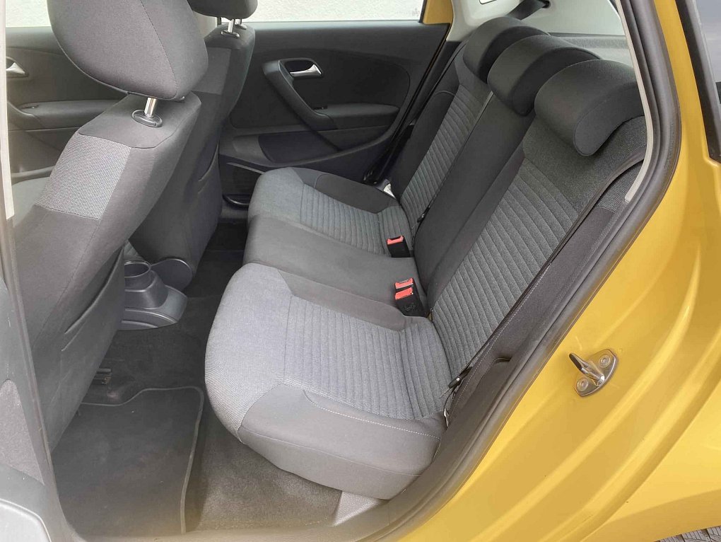 Volkswagen Polo 1.6 TDi Comfortline
