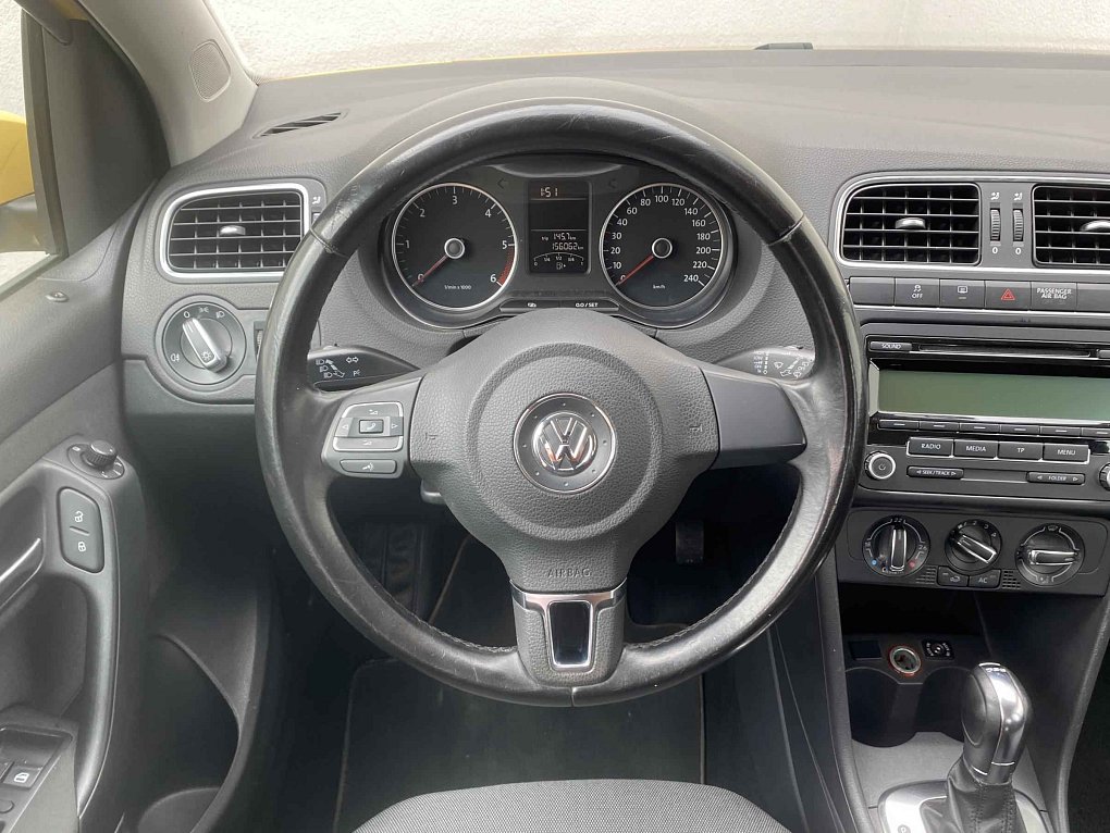 Volkswagen Polo 1.6 TDi Comfortline