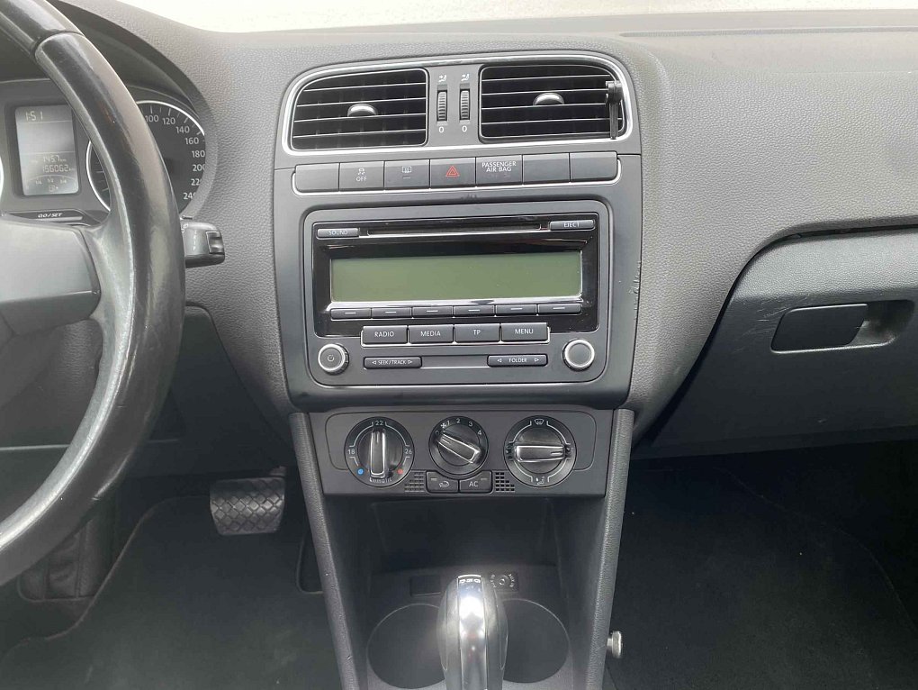 Volkswagen Polo 1.6 TDi Comfortline