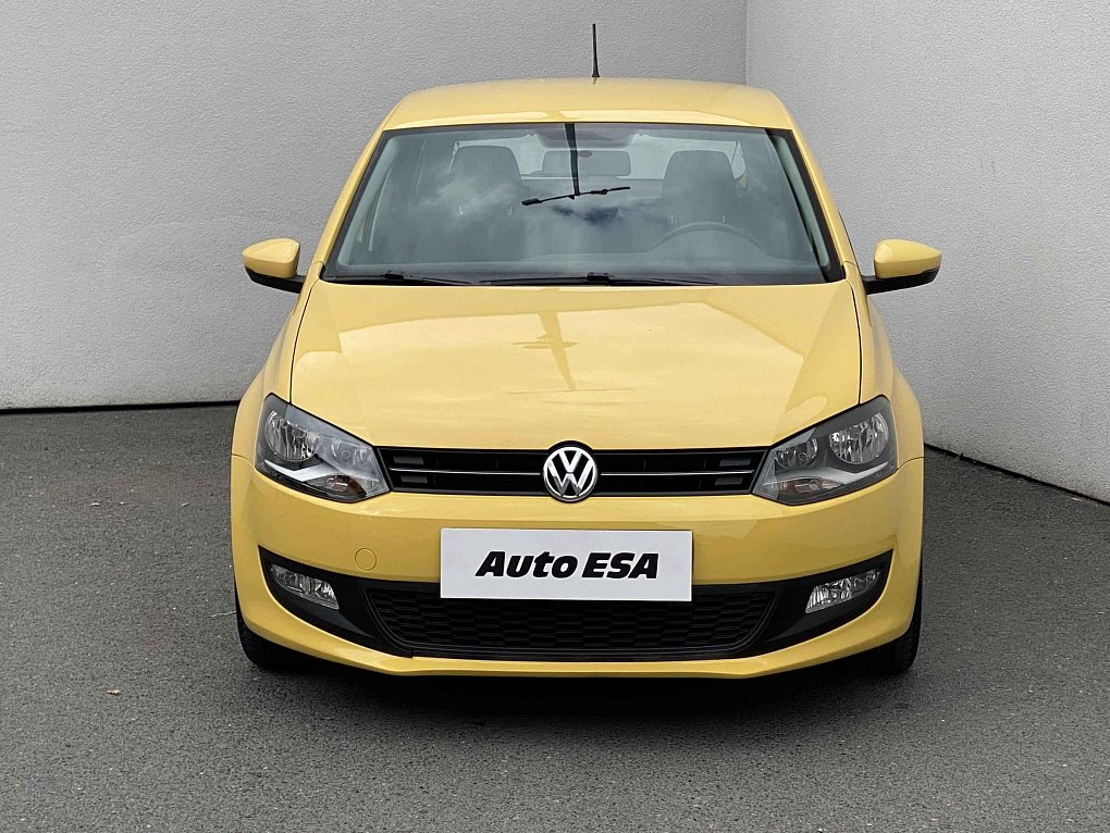 Volkswagen Polo 1.6 TDi Comfortline