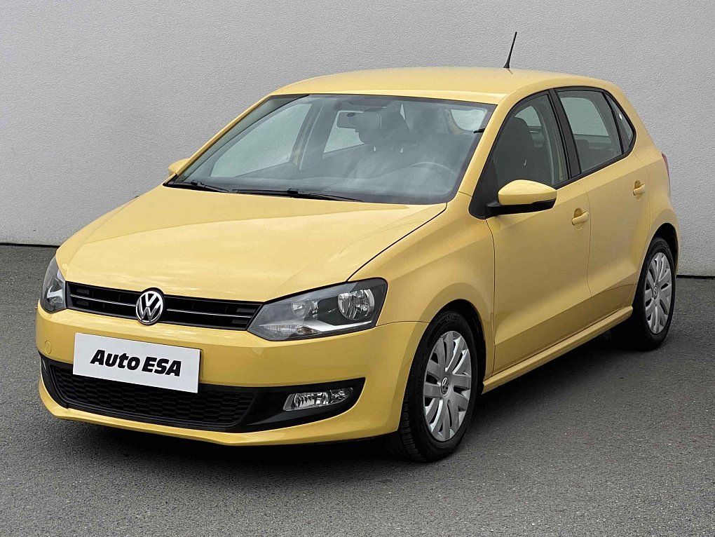 Volkswagen Polo 1.6 TDi Comfortline