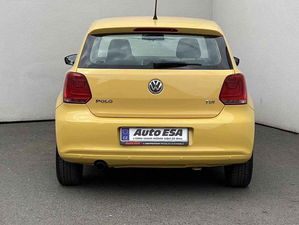Volkswagen Polo 1.6 TDi Comfortline
