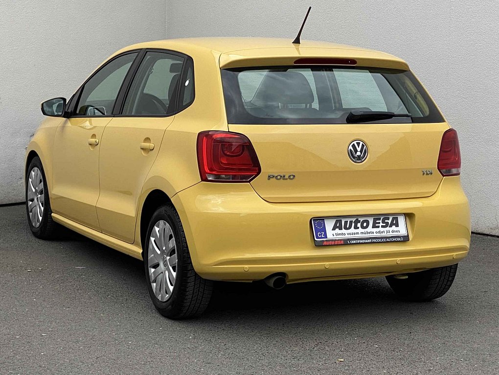 Volkswagen Polo 1.6 TDi Comfortline