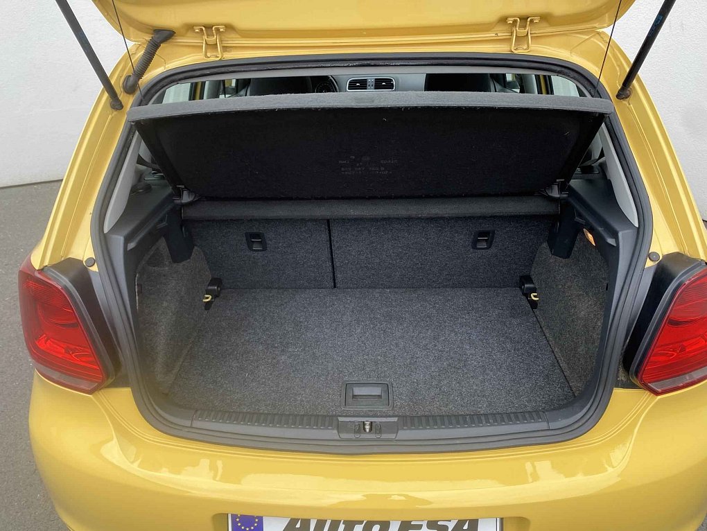 Volkswagen Polo 1.6 TDi Comfortline