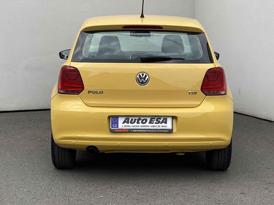 Volkswagen Polo 1.6 TDi Comfortline