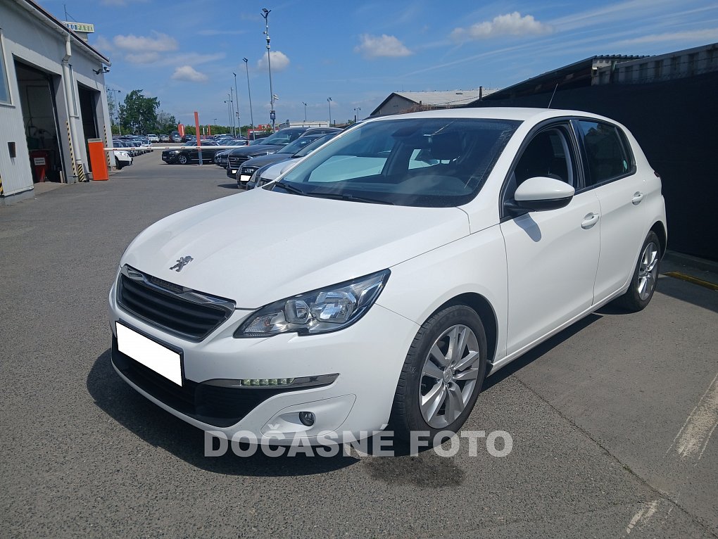 Peugeot 308 1.6 D 