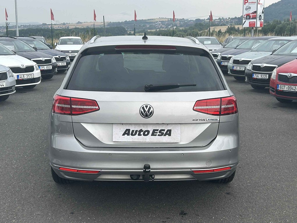 Volkswagen Passat 2.0TDi 