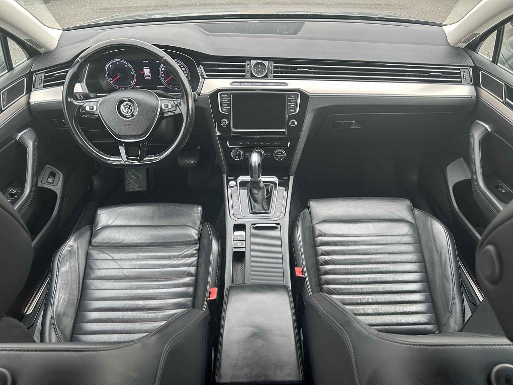 Volkswagen Passat 2.0TDi 