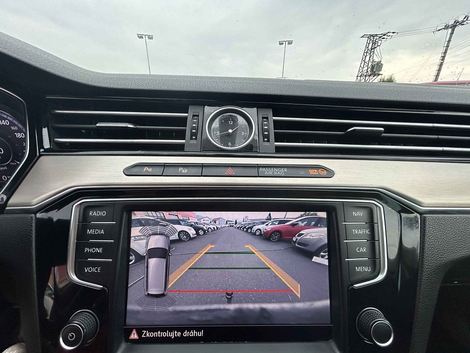 Volkswagen Passat 2.0TDi 